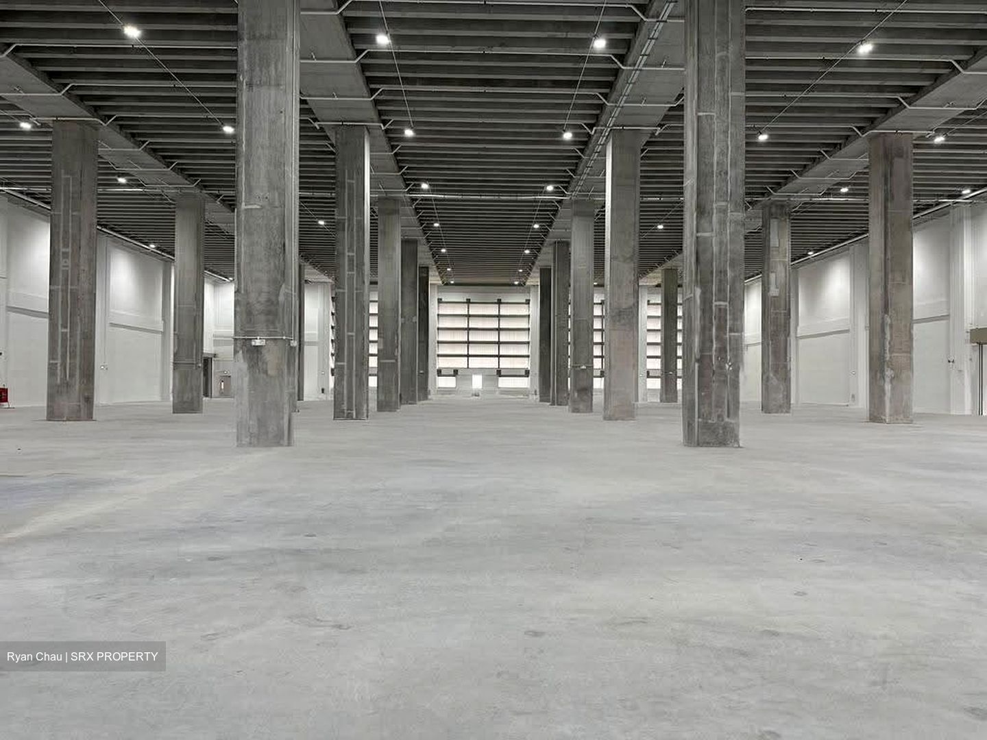 JTC POULTRY PROCESSING HUB @ BUROH (D22), Warehouse #635001871